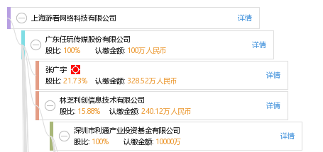 上海游看网络科技与枫游网络 数字娱乐生态中的双子星